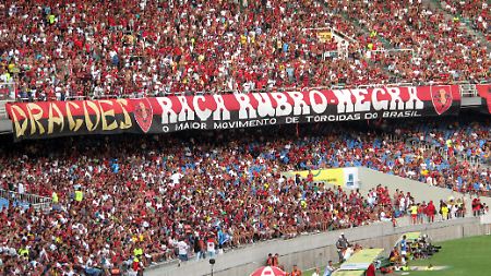 Kein Fußball mehr, zumindest nicht in den nächsten zwei Jahren: das  Maracanã-Stadion in Rio.