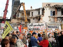 Ein echter Baustopp wäre ein wichtiger Zwischensieg.