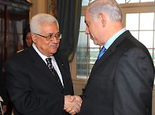 Abbas und Netanjahu wollen sich regelmäßig treffen, um Konflikte beider Seiten auszuräumen.