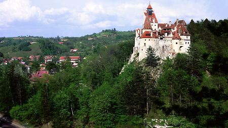 Ein Hort des Schreckens? Historiker bezweifeln, dass Vlad der Pfähler je auf Schloss Bran gelebt hat.