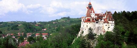 Ein Hort des Schreckens? Historiker bezweifeln, dass Vlad der Pfähler je auf Schloss Bran gelebt hat.