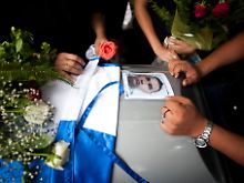 In El Salvador trauern Angehörige und Freunde um Henri Francisco Serrano. Er war einer der 72 Migranten, die in Tamaulipas ermordet wurden.