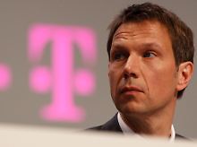 Kann mit der Zurückweisung der Franzosen leben: Rene Obermann.