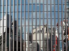 Architekten wissen: Verspiegelung hilft nicht gegen Leerstand.