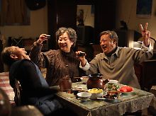 Regisseur Wang Quan'an erhielt für das Drehbuch des Films "Tuan Yuan" auf der Berlinale 2010 den "Silbernen Bären".