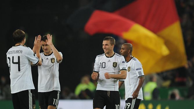 DFB-Elf in der Einzelkritik: Deutschland demonstriert Stärke