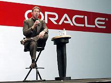 Larry Ellison ist ein Hurd-Fan. 