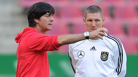 Joachim Löw hat die ersten Spiele bereits abgehakt und richtet seinen Blick auf die kommenden Aufgaben.