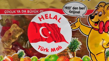 Halal-Gummibärchen von Haribo: Das wohl bekannteste islamkonforme Produkt, das seit 2001 in der Türkei produziert wird.