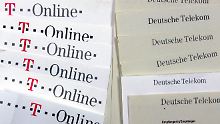 T-Online: Erst raus aus dem Telekom-Konzern, dann wieder rein.