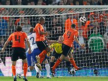 In der "Elftal" klappte es mit den Toren zuletzt prächtig.