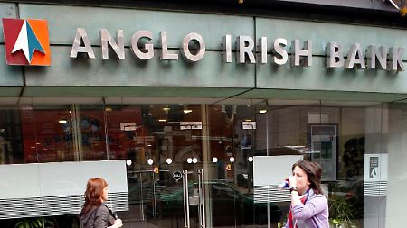 Anglo Irish Bank: Hauptgrund für Irlands marode Staatsfinanzen