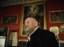 Westergaard lebt seit seiner Zeichnung unter ständigem Polizeischutz.