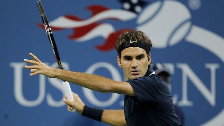 Dominant, dominanter, Federer.