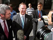 Ein Freund klarer Worte: Ex-Enron-Chef Jeff Skilling.