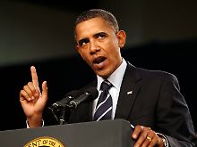 Obama sorgt sich um die Sicherheit seiner Soldaten.