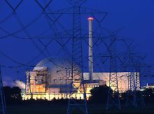Sollte eigentlich 2012 vom Netz gehen: das Kernkraftwerk Unterweser in Kleinensiel.