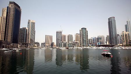 Dubai World: nur eines von vielen Mega-Bauprojekten