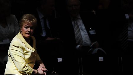 Steinbach will kein Alibi sein.