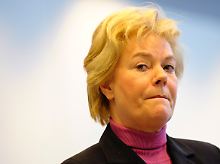 Passt nicht mehr so recht in die Union des Jahres 2010: Erika Steinbach.