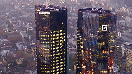 Die dunkle Seite der Macht: Deutsche Bank braucht Milliarden, eine Kapitalerhöhung steht im Raum. Konkret ist es noch nicht.