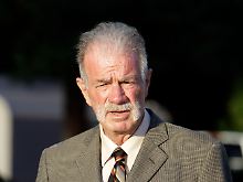 Totale geistige Verirrung: Pastor Jones.
