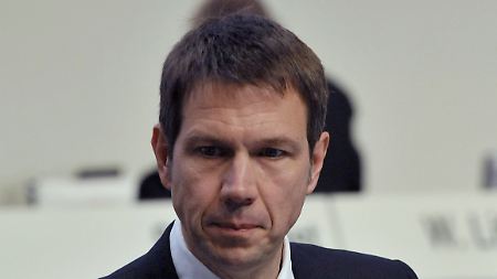 Rene Obermann hat bereits eine Untersuchung seiner Wohnung hinter sich.