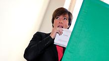 Mona Sahlin 