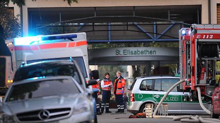 Polizei geht von Beziehungstat aus: Vier Tote bei Amoklauf in Lörrach