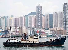In dem Territorialstreit zwischen China und Japan geht es um die Ausbeutung von Rohstoffvorkommen. 