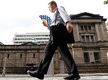 Die Bank of Japan gibt keinen Kommentar.