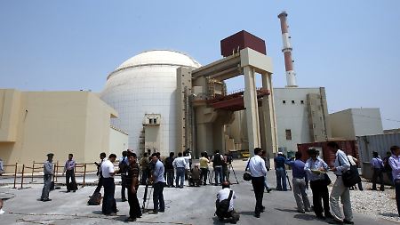 Die iranische Presse spricht inzwischen von einem "Cyber-Krieg".