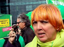 Roth: "So zu tun, als wäre für alle Arbeit da, ist unverschämt."