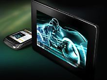 Blackberrys und das PlayBook sollen starke Teams bilden.