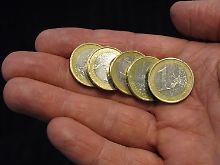 Die Regelsätze sollen um fünf Euro steigen.