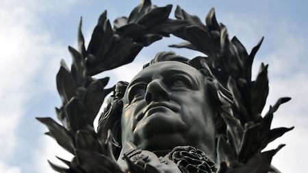 Goethe war Genussmensch. Er liebte auch Zwiebeln.