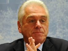 Heribert Rech lässt dementieren: Er denkt nicht an Rücktritt.