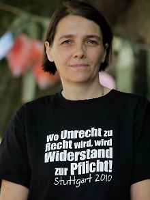 Im Stadtpark.