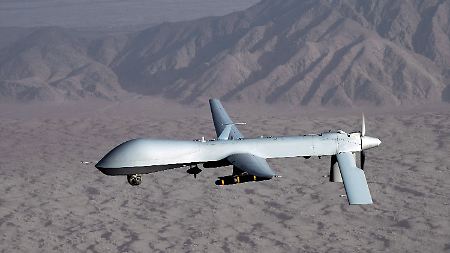 Der US-Geheimdienst CIA fliegt derzeit mehr Drohnenangriffe gegen mutmaßliche Aufständische im pakistanischen Grenzgebiet zu Afghanistan  als je zuvor.
