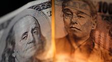 Zündstoff vor Treffen in Washington: IWF-Chef attackiert China