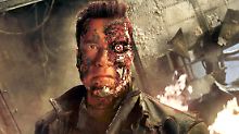 Auch Terminator 3 wurde mit "stupid german money" gedreht.