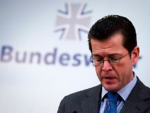 Verteidigungsminister Guttenberg muss wieder einen toten Soldaten vermelden. Das sei alles andere als ein Ritual, betont er.