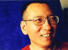 Liu Xiaobo muss eine elfjährige Haftstrafe absitzen.