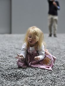 Spielen in und mit der Kunst.