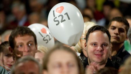 Streit um Stuttgart 21: Mehr als nur ein Bahnhof 