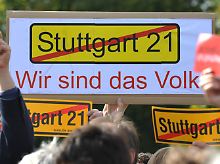 Laut Verfassung kann das Volk nicht befragt werden.