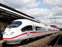 Das Bahnprojekt ist für die Vertrauenswürdigkeit Deutschlands für ausländische Investoren wichtig. 