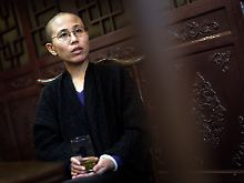 Liu Xia soll im Auftrag ihre Mannes reisen.