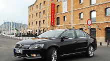 VW Passat 1,6 TDI BlueMotion: Geduld wird belohnt