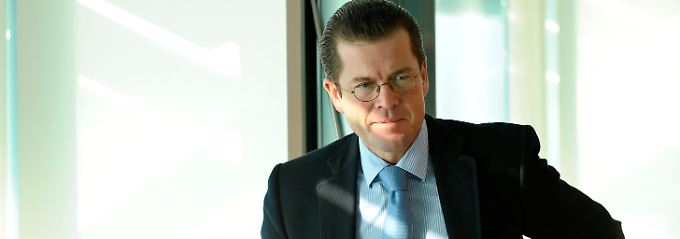Karl-Theodor zu Guttenberg